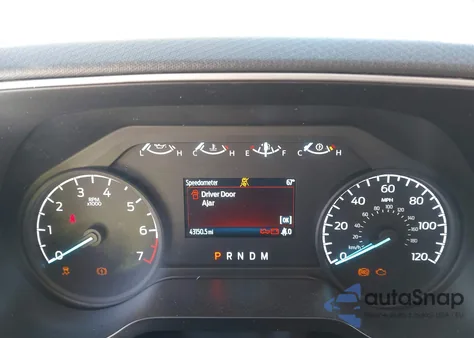 2023 Ford F-150 Xlt z USA, uszkodzony, nr VIN 1FTEW1C83PKD44321